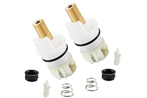 QLXAQLX RP25513 Faucet Stem Replacement Kit for Compatible with RP4993 Seats and Springs,2 Pack