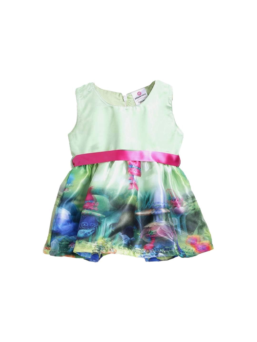 Peppermint Girls' Dress Amazon.in Clothing & Accessories