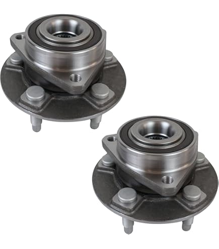 2013 Buick Lacrosse Rear Wheel Bearing Front & Rear Wheel Bearing - Foto 5