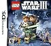 Lego Star Wars III: The Clone Wars - Nintendo DS