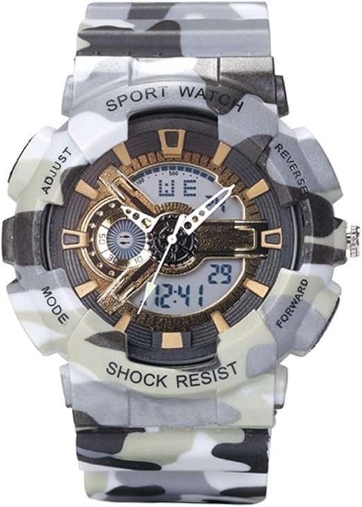 sanda military watch