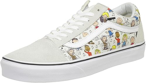 vans peanuts uk
