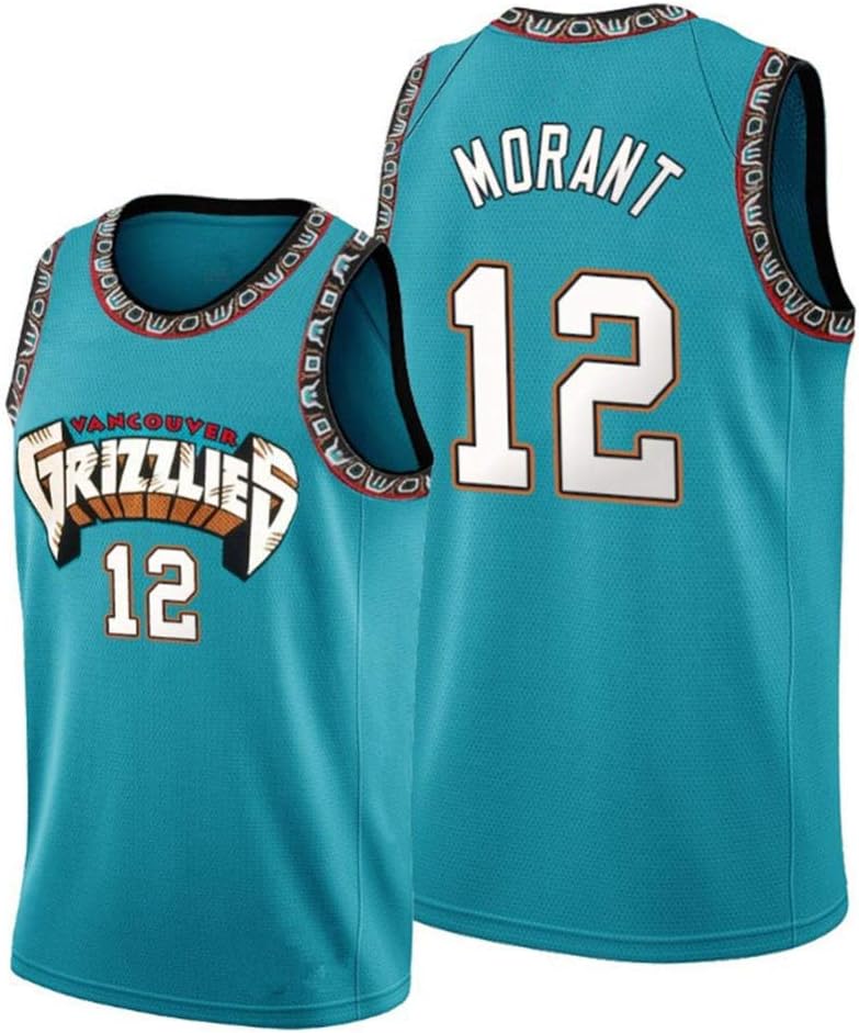 Maglia NBA Ja Morant Memphis Grizzlies Nike per bambini