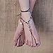 Runa Sea Bohemian Style Barefoot Sandals (Option 1)