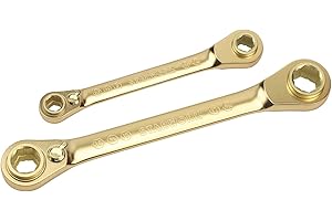 STARWORK TRUE MECHANIC™ Ratcheting Wrench Set (72T)