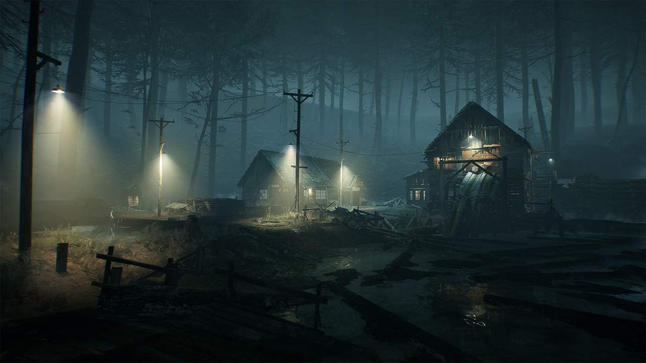 Blair Witch Ps4 Playstation 4 Japanese Version Region Free Amazon Fr Jeux Video