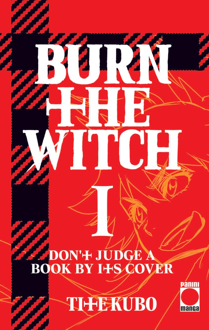 Burn the witch n.1