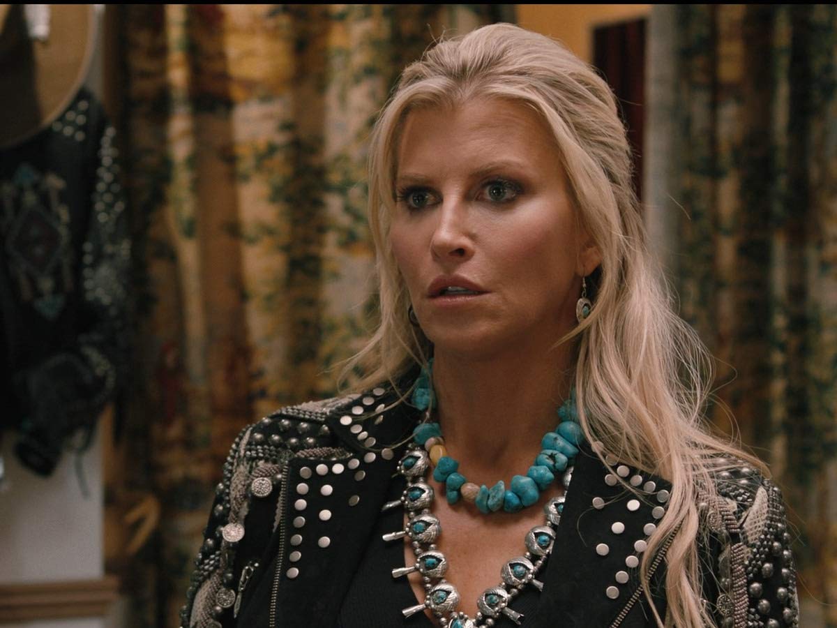 Yellowstone Season 2 Kevin Costner, Luke Grimes, Kelly Reilly