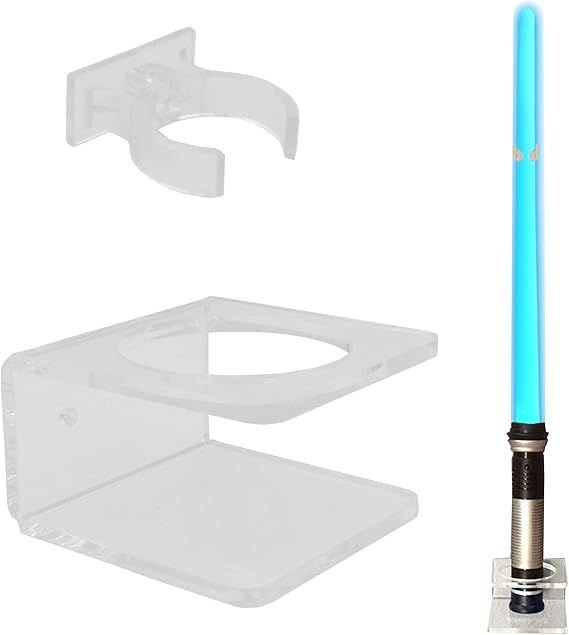lightsaber wall mount amazon