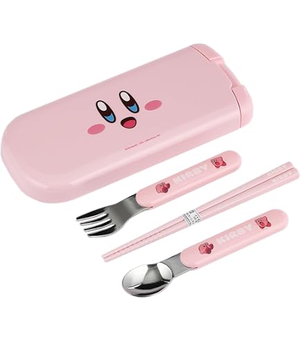 Pocket Pouch Kirby Café - Meccha Japan