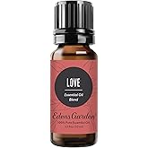 Edens Garden Love Essential Oil Blend- 100% Pure Premium Grade, Undiluted, Natural, Therapeutic, Aromatherapy, The Best for Diffusing, Skin, Candle, Laundry 10 ml (.33 fl oz)