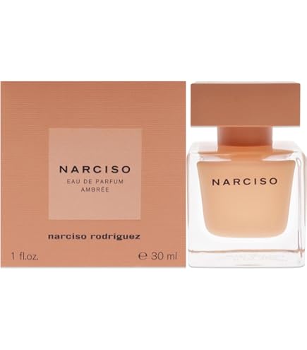 Amazon.com : Narciso Rodriguez Amber Musc For Her Eua De Parfum