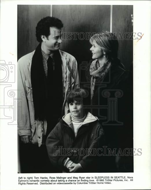 Amazon Com Historic Images 1993 Press Photo Tom Hanks Ross