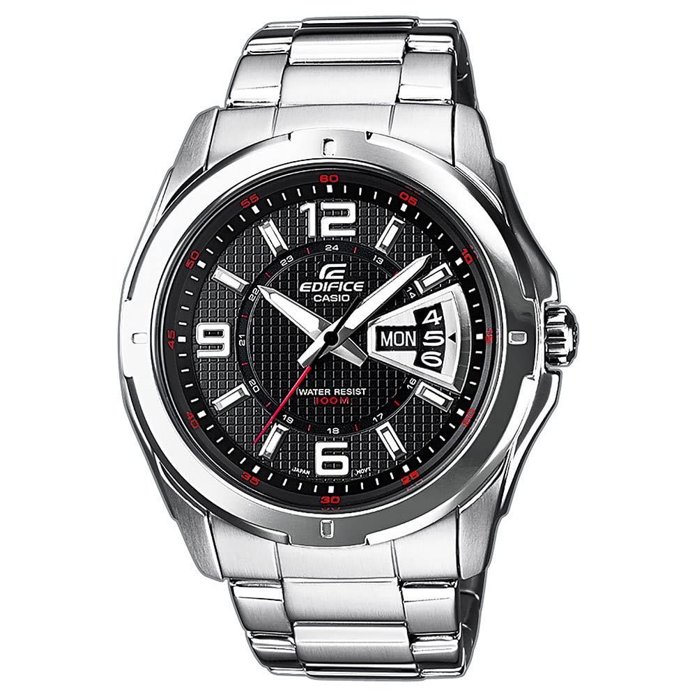 CASIO - Men's Watch EF-129D-1AVEF