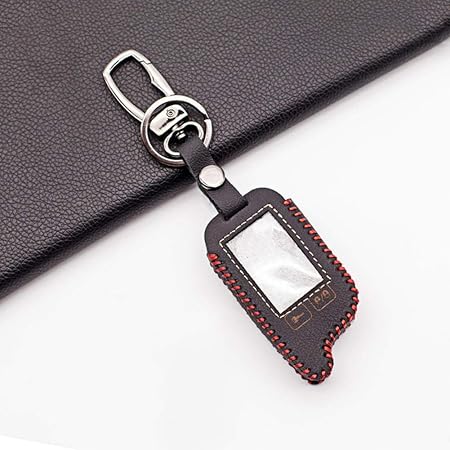 Amazon Atmasdo カーアクセサリーレザーケースカバー トマホーク用9 5 9 9 キーケース キーホルダー 車 バイク