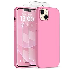 COFFKER for iPhone 13 Phone Case with [2X Screen