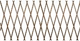 Kanta 2x Large Expanding Wooden Trellis 6Ft x 2Ft Garden Fence view 3