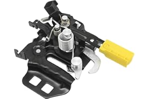 EATAKWARD FT4Z16700A Front Hood Latch Lock Assembly, Replacement for Ford Edge 2015 2016 2017 2018 2019 2020 2021, Replaces F