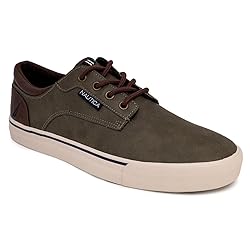 Nautica Men's Lace-Up Boat Shoes Low Top Casual