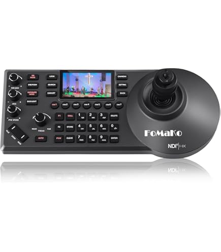 Amazon.com: ATEM Mini Pro Blackmagic Design HDMI Live Stream