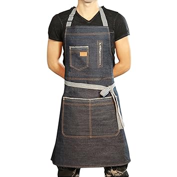 Amazon Co Jp Enerhu デニムエプロン エプロン デニム メンズ Amazon Co Jp Enerhu デニムエプロン エプロン デニム メンズ
