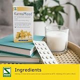Schwabe KarmaMood St John's Wort 250mg 30 Tablets Traditional Herbal Product view 4