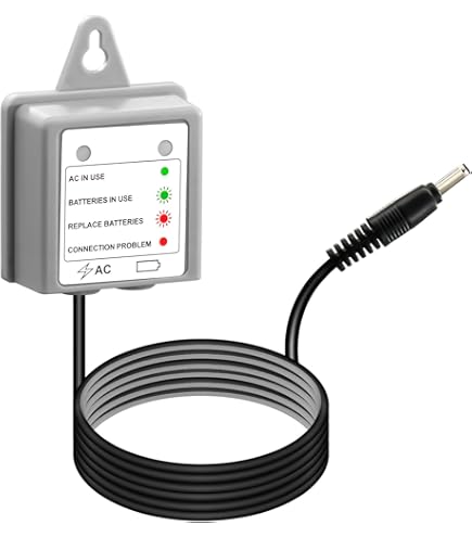 thumbnail image 2 of Moen AC Power Adapter Kit 169031 - For MotionSense Touchless Kitchen Faucets 2 of 5