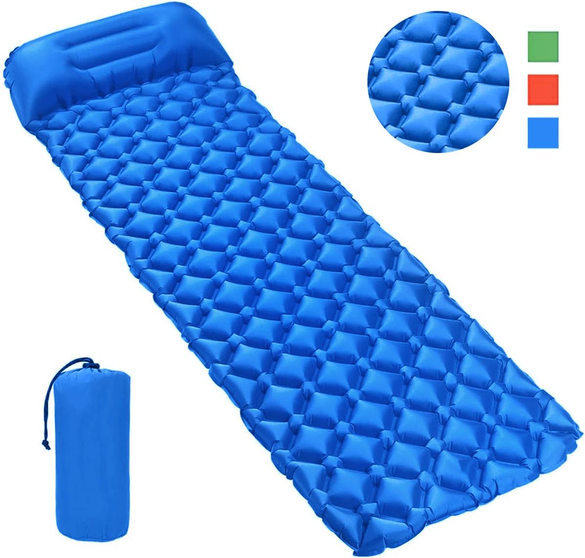 materassini autogonfiabili