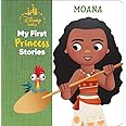Disney My First Princess Stories - Moana - PI Kids