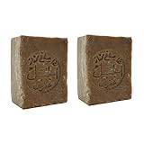 Aleppo Soap - 2 Pack - 8 oz each -%20 Laurel