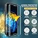 Cctes Galaxy S7 Edge Screen Protector [2 Pack], Full Coverage 3D PET Soft TPU Premium Screen Protector, HD Clear Anti-Bubble with Lifetime Replacement Warranty for Samsung Galaxy S7 Edge