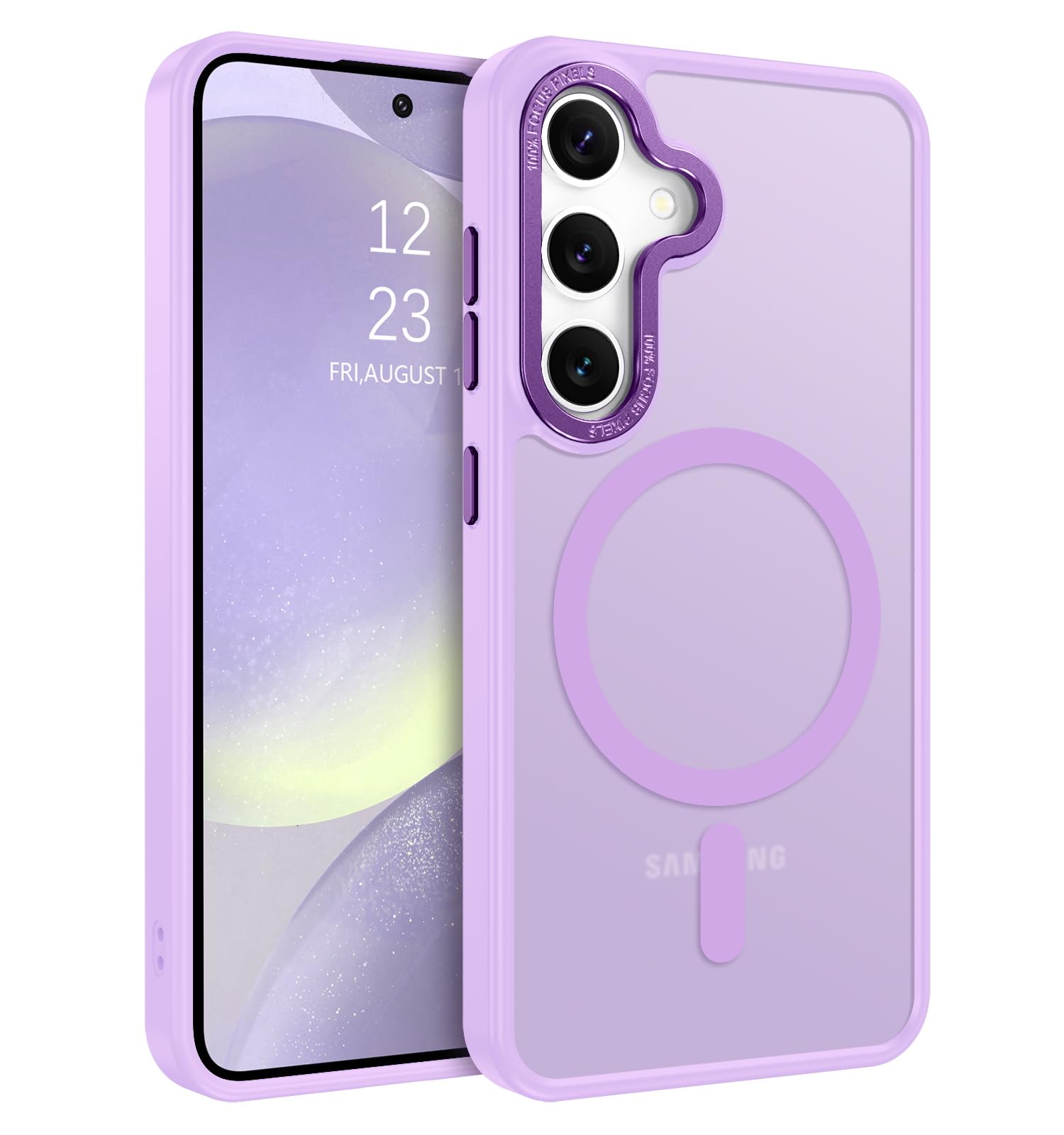BENTOBEN for Magnetic Samsung Galaxy S24