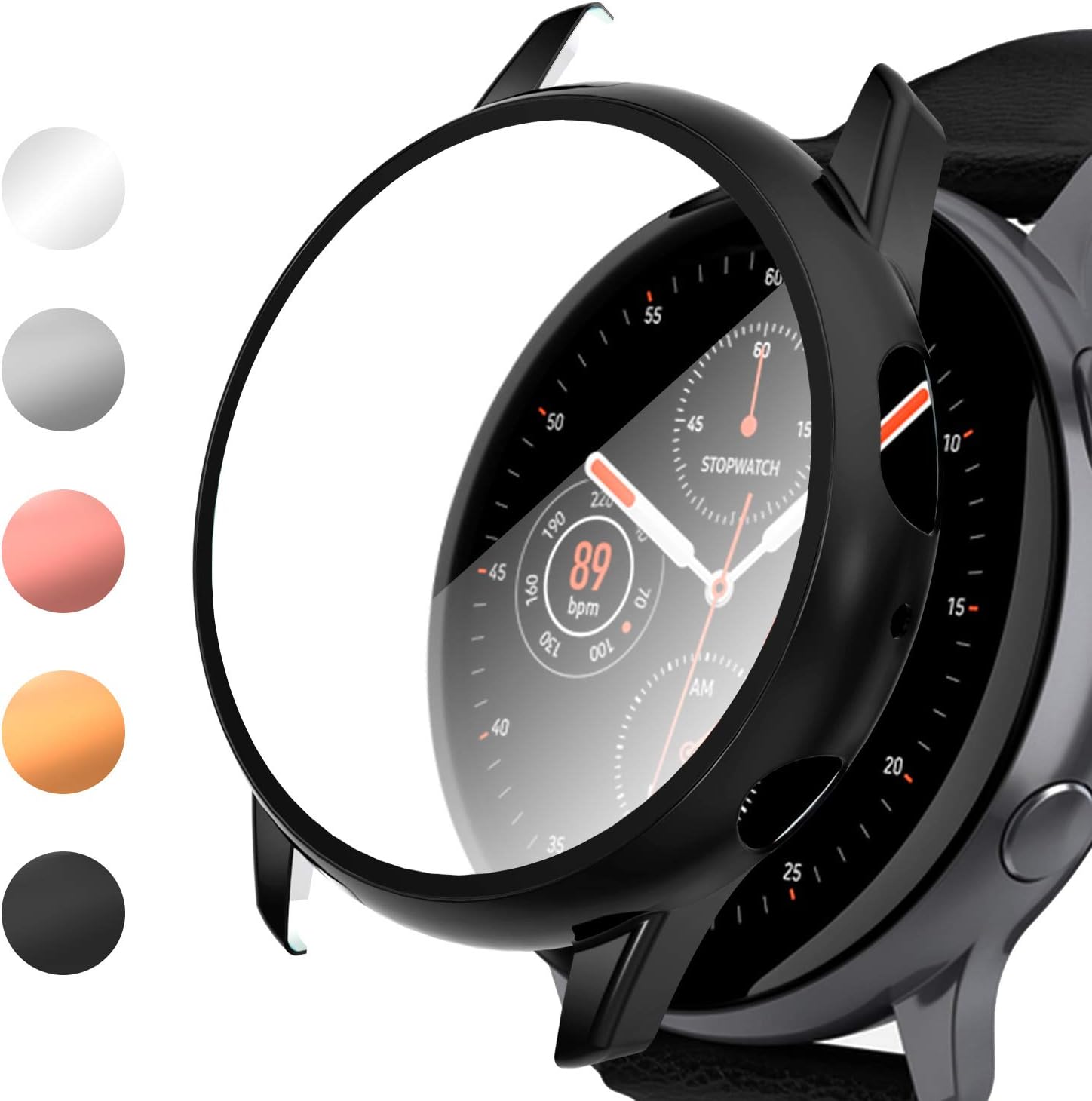 galaxy watch active stopwatch