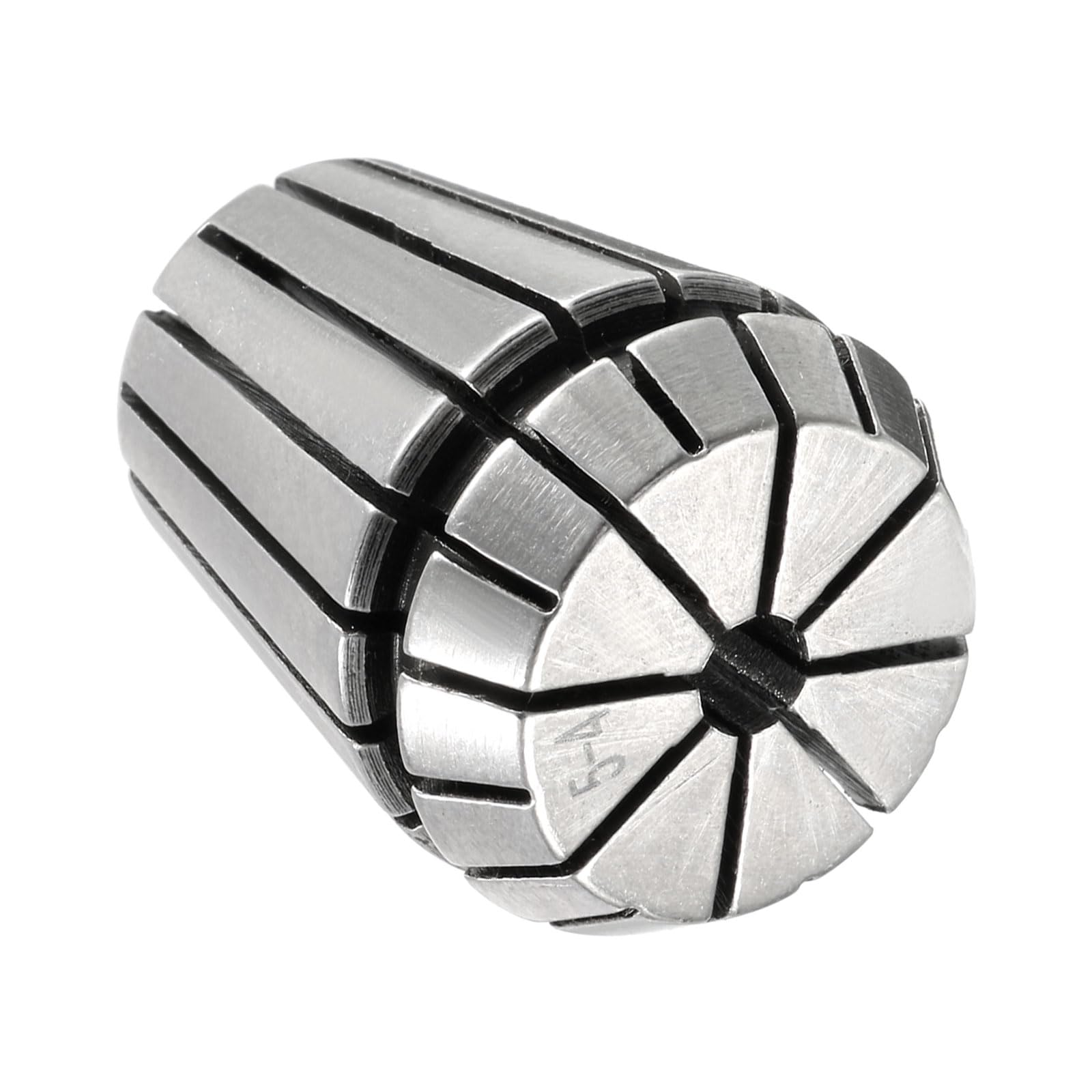 CoCud Spring Collet Chuck, ER-25 Spring Collet 5mm Clamping Diameter, 40Cr Steel Convenient Disassembly Chuck - (Applications: for CNC Engraving Machine Tool)