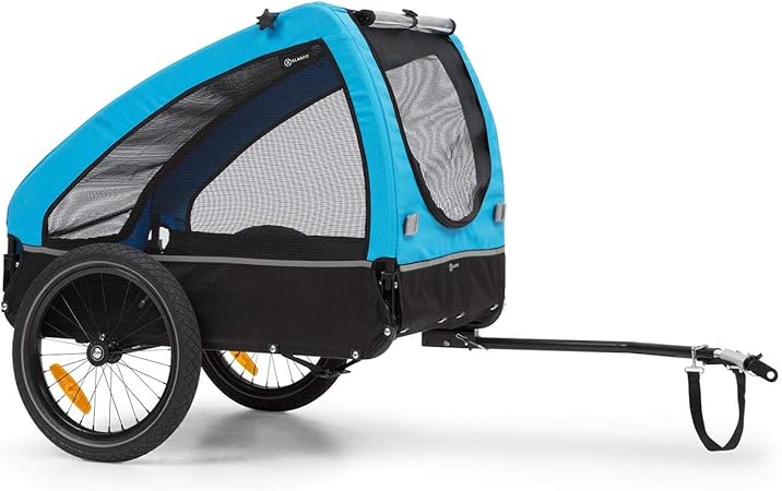 hundeanhänger fahrrad klein