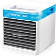 Arctic Air Pure Chill 2.0 Evaporative Air Cooler by Ontel - Powerful, Quiet, Lightweight and Portable Space Cooler with Hydro