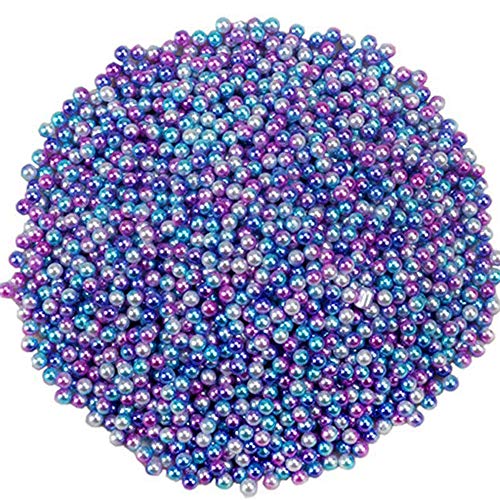 AIYoo Makeup Beads for Brushes, Art Faux Pearls, 1500 Piece Round
Colorful Pearl Beads to Hold Makeup Brush, Lipstick, Mascara, Eyeliner AIYoo Makeup Beads for Brushes, Art Faux Pearls, 1500 Piece Round
Colorful Pearl Beads to Hold Makeup Brush, Lipstick, Mascara, Eyeliner