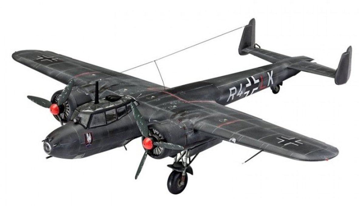[�˾���ũ] BV3933 [Revell Gmbh] BV3933 1/72 Dornier Do17 Z-10  2