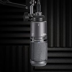 Audio-Technica AT2020USB+ Cardioid Condenser USB