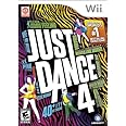 Just Dance 4 - Nintendo Wii