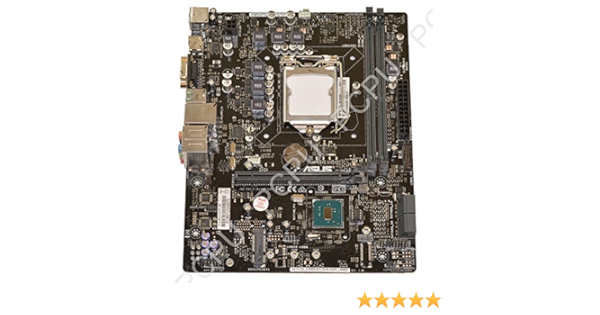 Amazon Com 90pa0770 M1xbn0 Asus M32cd Intel Desktop Motherboard S115x H110 I M32cd Dp Mb Computers Accessories