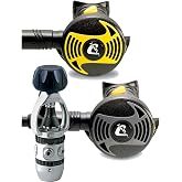 CRESSI AC2/XS2 Regulator XS2 Octo Package