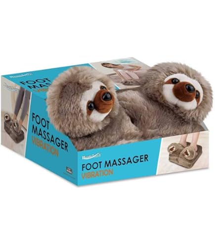 Amazon.com: Xshows Health Touch Sloth Neck Massager : Health & Household