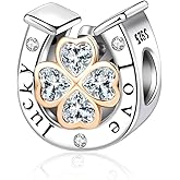 Alstade Bible Family Mom Wife Love Heart Dangle Charm 925 Sterling Silver Charms fits Bracelets and Necklace Pendant Bead Charms Jewelry Present for Women Family Friends