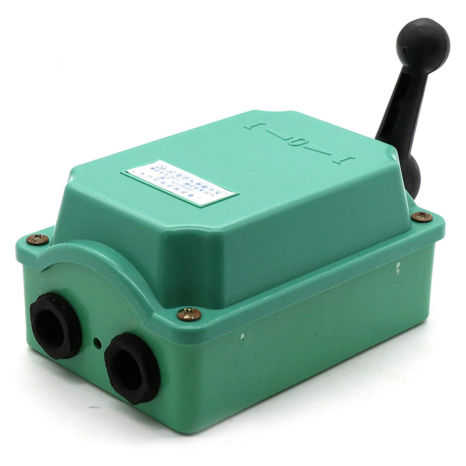 Drum Switch Q5-15 Forward/Off/Reverse Motor Control Waterproof Rain-Proof Reversion 15A