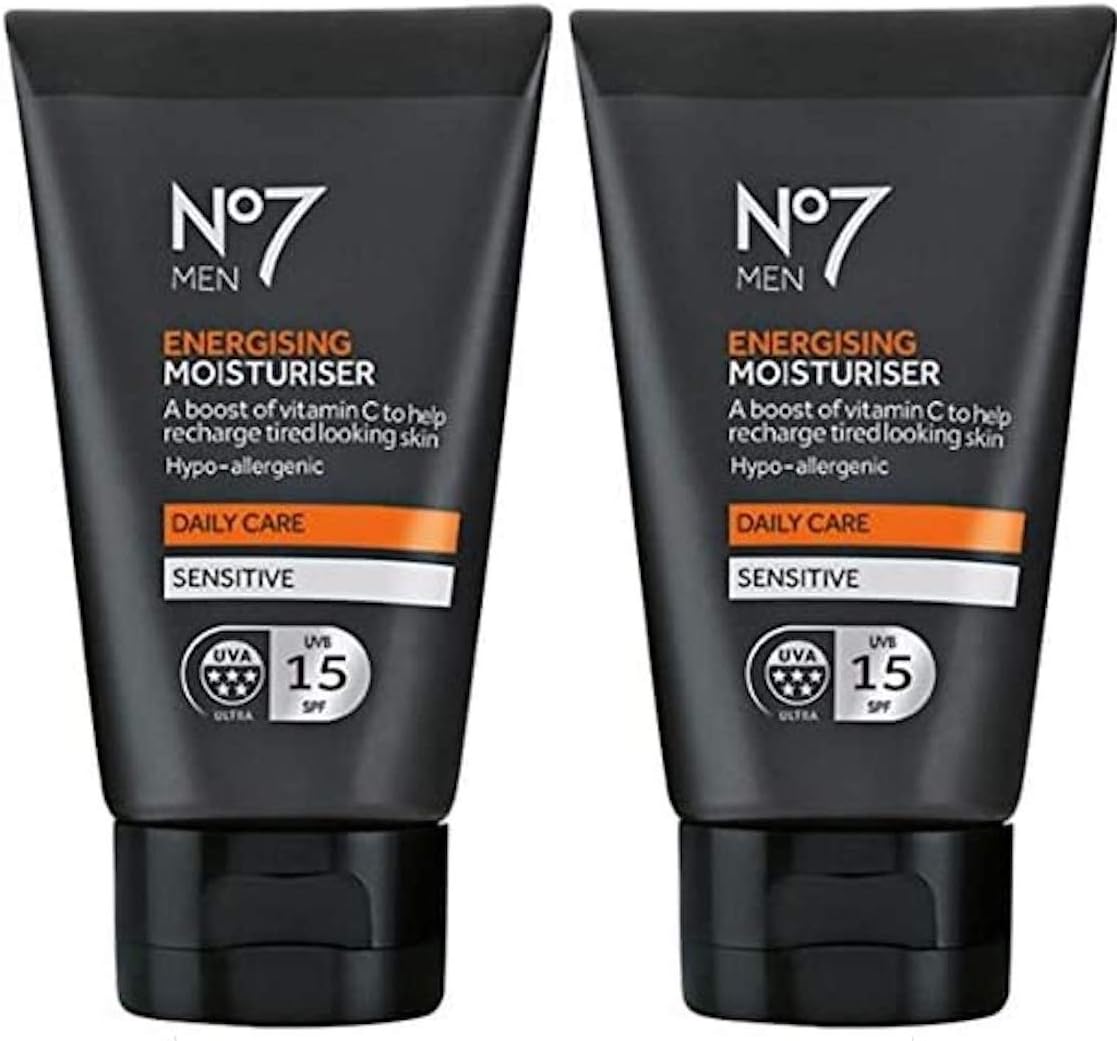 energising moisturiser