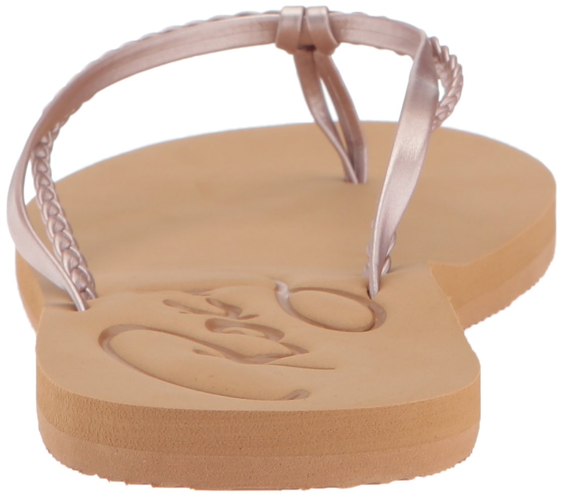 Roxy Women's Cabo Flip Flop Sandal - Image 3