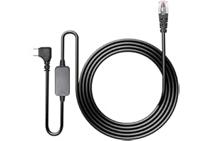 Sousery USB-C to RJ11 Plug Cable,Radar Detector Cable for Uniden R1 R3 R7 Escort MAX360 Beltronics Cobra Passport 9500i Radenso XP etc(9.84FT)