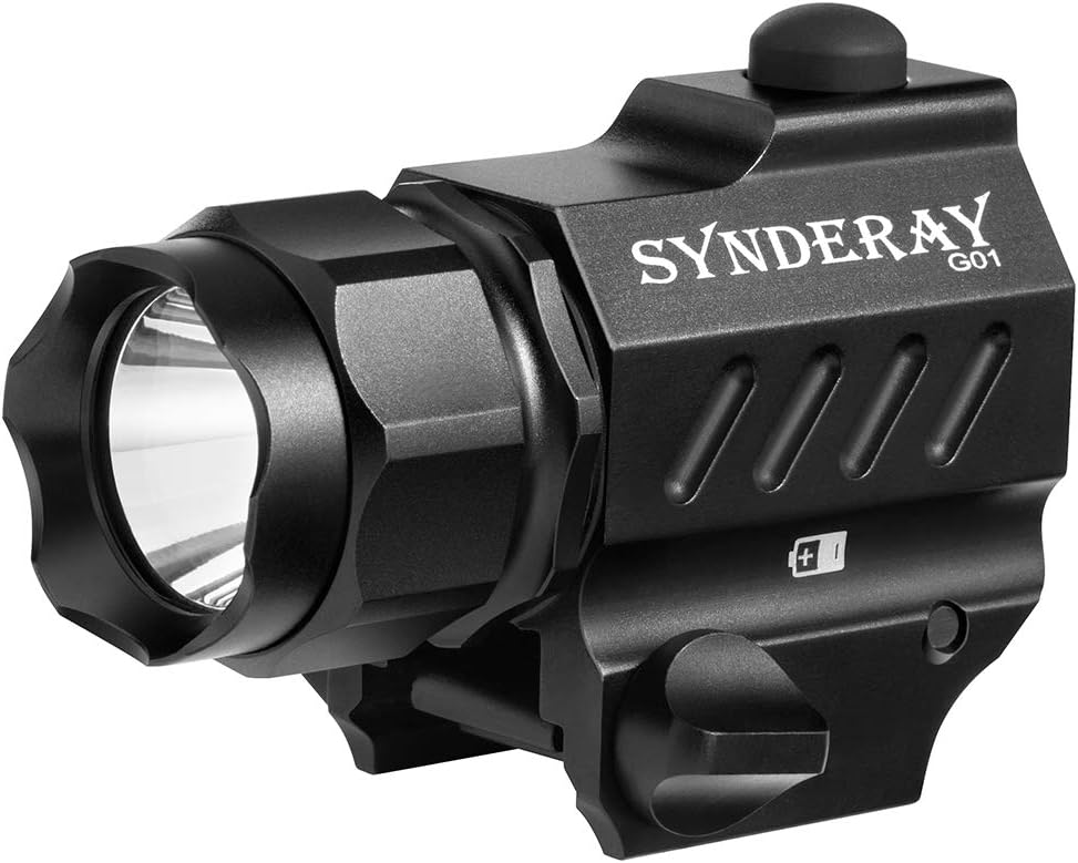 4 Best Flashlight for AR 15 2021 Buyer's Guide & Reviews GoFast&Light