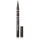 amoore Liquid Eyeliner Waterproof Eye Liner Black (1 Pcs, Black Eyeliner)